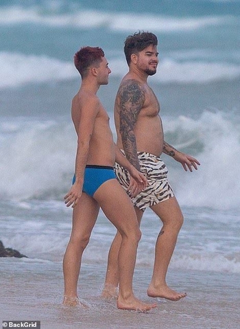 Adam Lambert