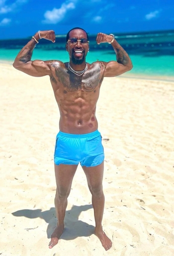 Safaree Samuels