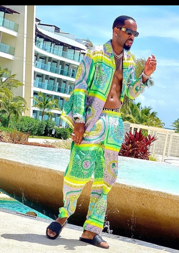 Safaree Samuels