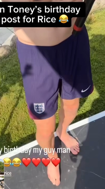 Declan Rice