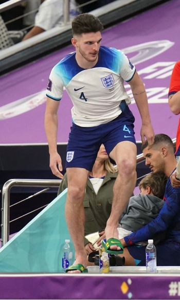 Declan Rice