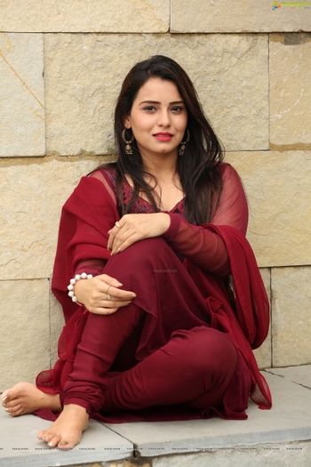 Amrita Acharia