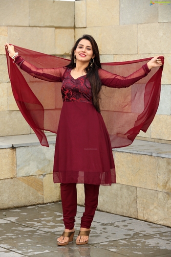 Amrita Acharia
