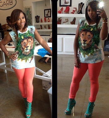 Toya Johnson