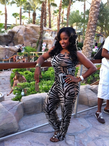 Toya Johnson