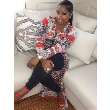 Toya Johnson