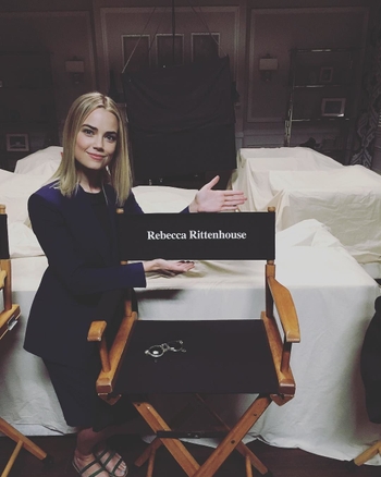 Rebecca Rittenhouse