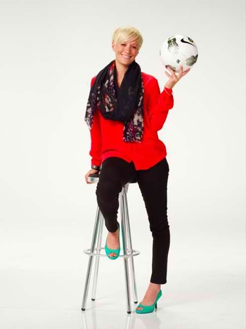 Megan Rapinoe