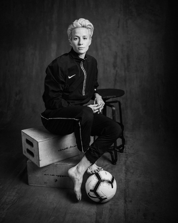 Megan Rapinoe