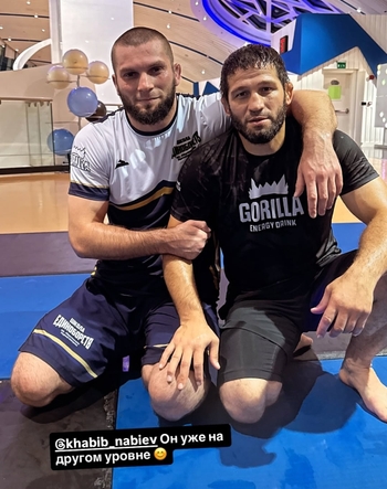 Shamil Zavurov