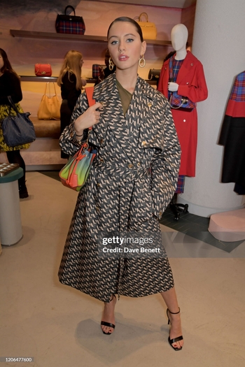 Iris Law