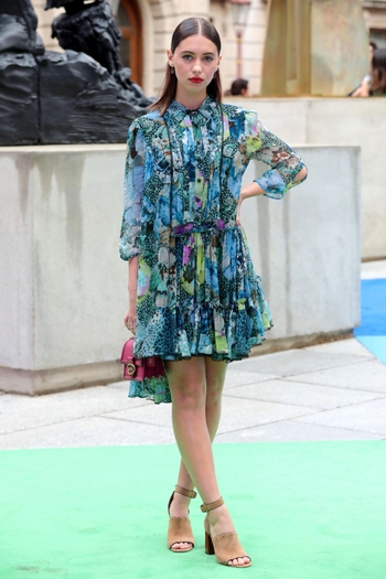 Iris Law