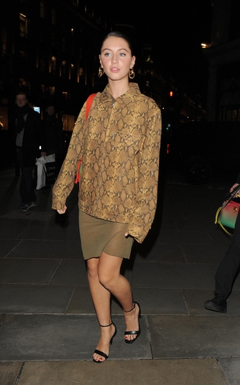 Iris Law