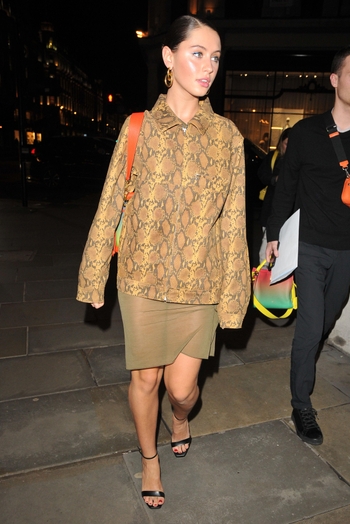Iris Law