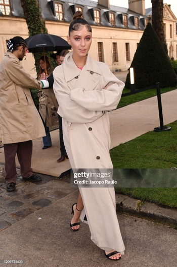 Iris Law