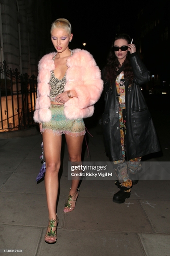 Iris Law