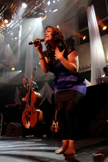 Caro Emerald