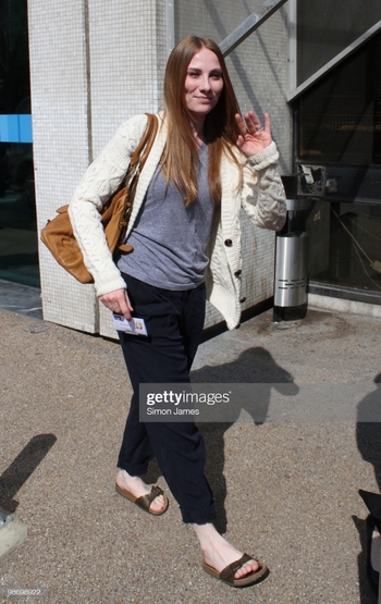 Rosie Marcel