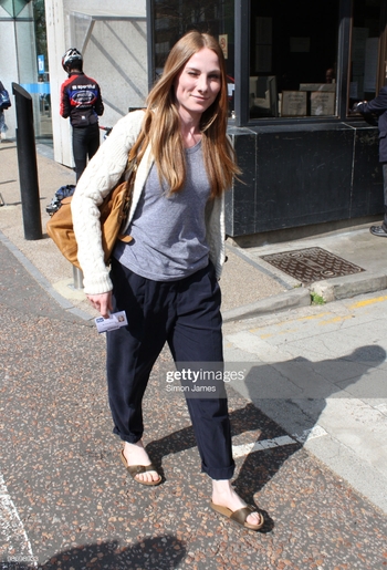 Rosie Marcel