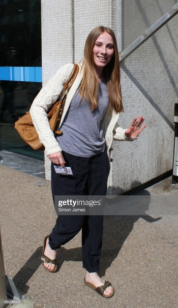 Rosie Marcel