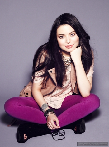 Miranda Cosgrove