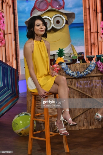 Miranda Cosgrove