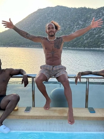 Lewis Hamilton