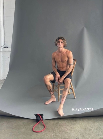 Jay Alvarrez