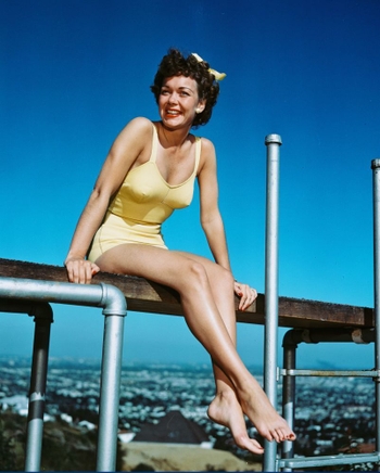 Jane Wyman