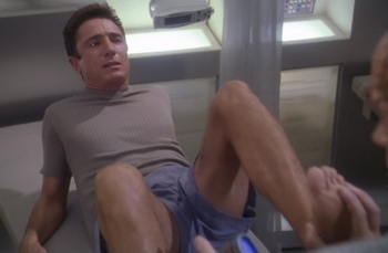 Dominic Keating