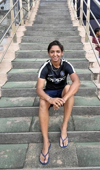 Harmanpreet Kaur