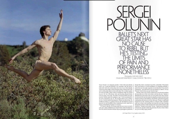 Sergei Polunin