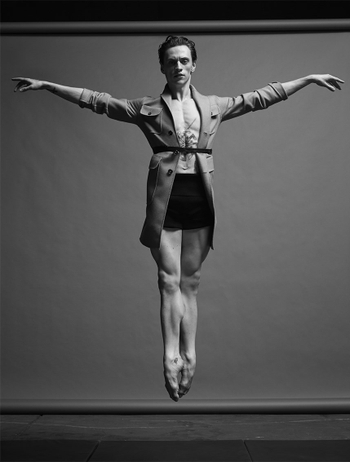 Sergei Polunin