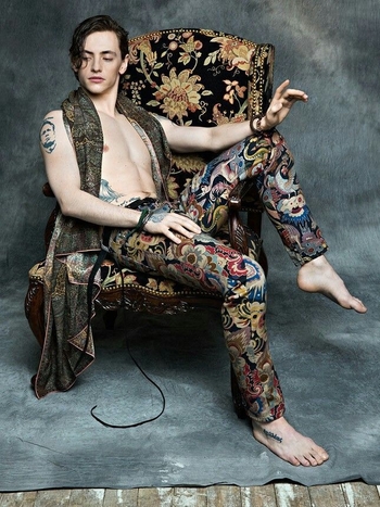 Sergei Polunin