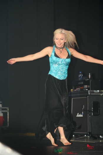 Terri Nunn