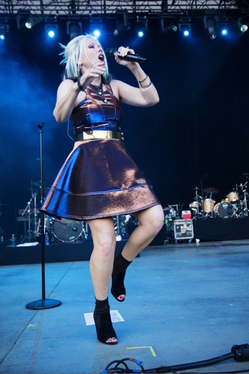 Terri Nunn