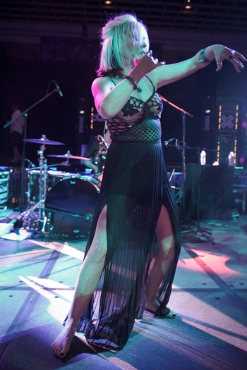 Terri Nunn