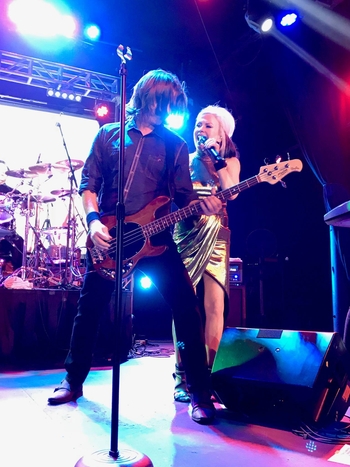 Terri Nunn