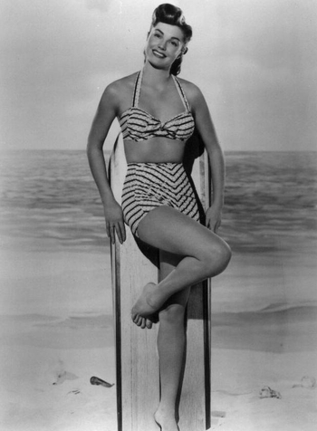 Esther Williams (I)