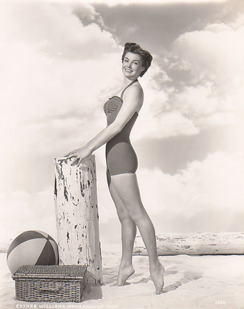 Esther Williams (I)