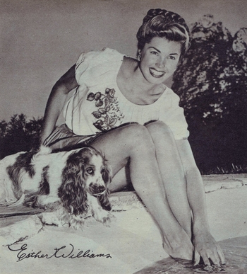 Esther Williams (I)