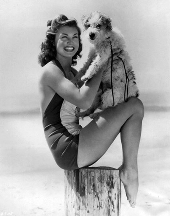 Esther Williams (I)