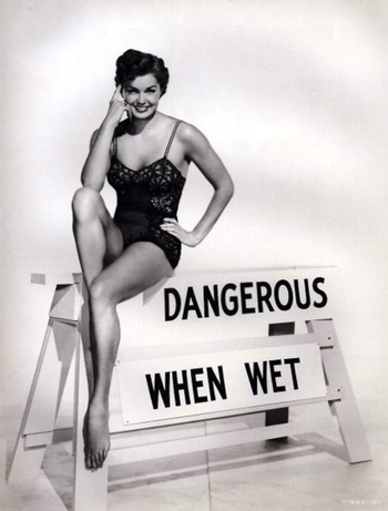 Esther Williams (I)