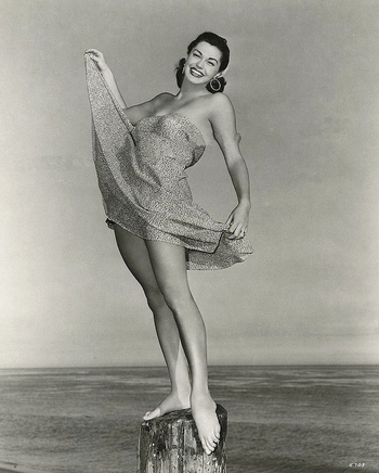 Esther Williams (I)