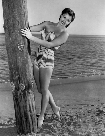 Esther Williams (I)