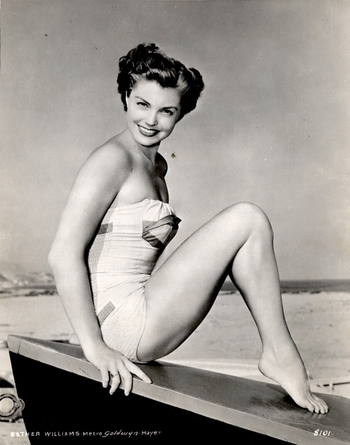 Esther Williams (I)