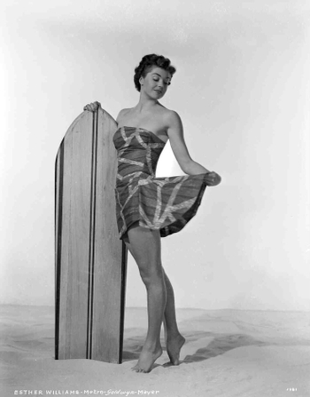 Esther Williams (I)