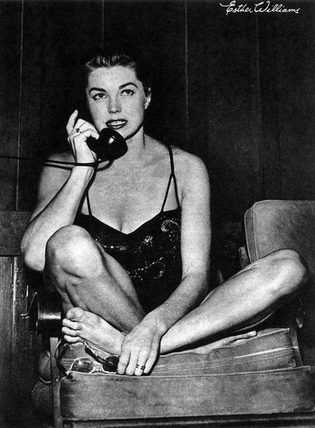 Esther Williams (I)