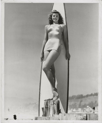 Esther Williams (I)