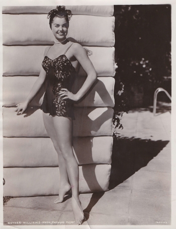 Esther Williams (I)